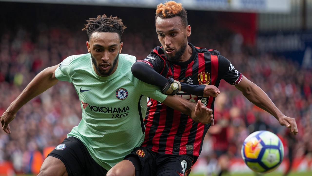 Chelsea vs Bournemouth: Gameweek 38 Premier League Showdown with Europa Stakes High