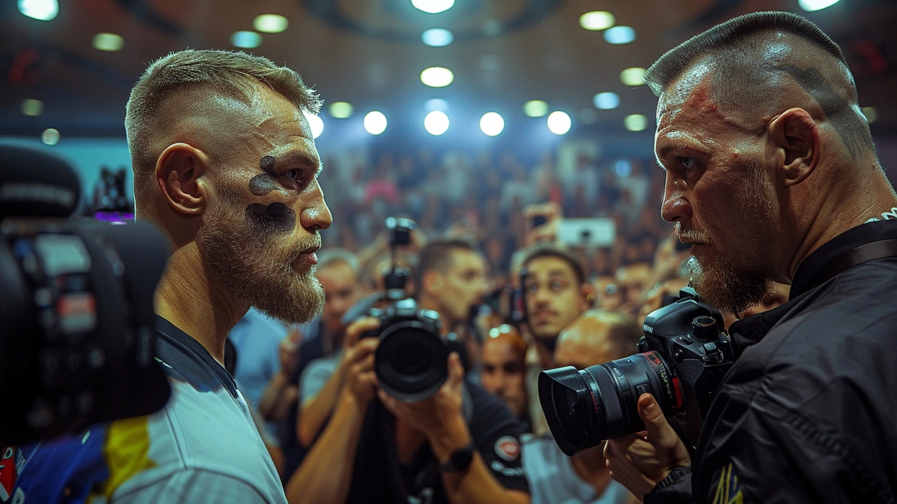 Fury vs Usyk: Top Boxers Weigh In with Predictions and Insights on Upcoming Match