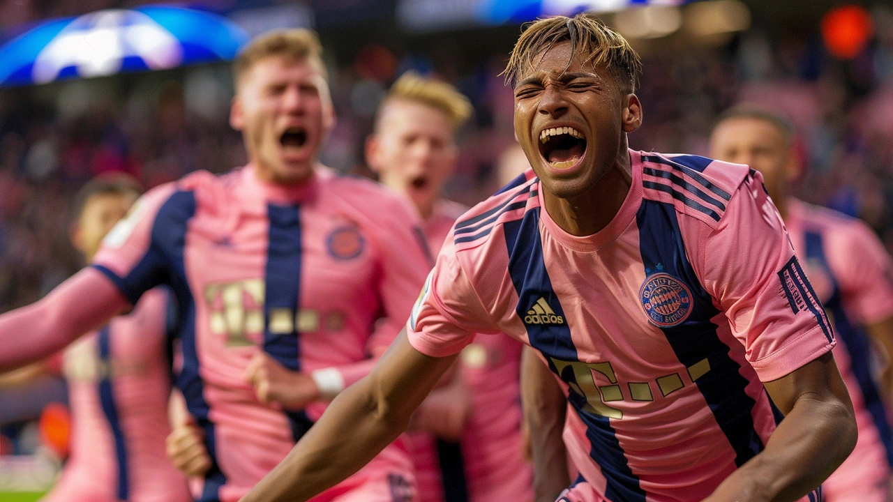 Inter Miami Secures Dramatic Victory Over Montreal, Leads MLS Eastern Conference