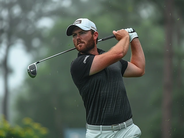 PGA Tour Star Grayson Murray Passes Away at 30: A Tragic End to a Triumphant Journey