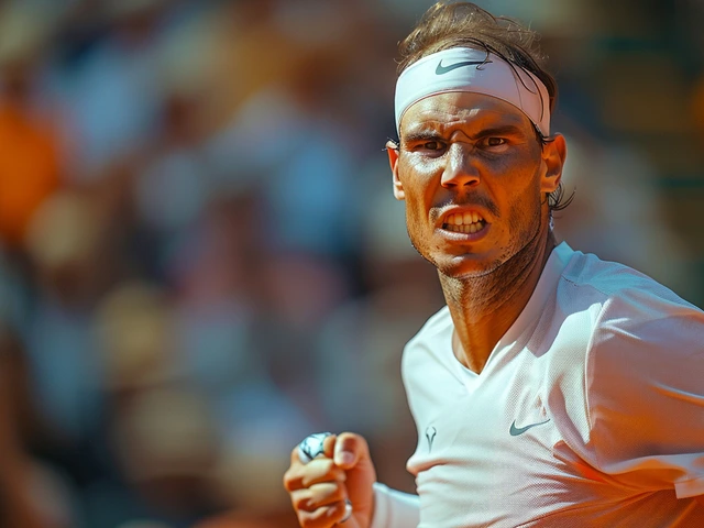 Rafael Nadal's Resilient Victory at Italian Open 2024: Sets Up Second-Round Clash with Hurkacz