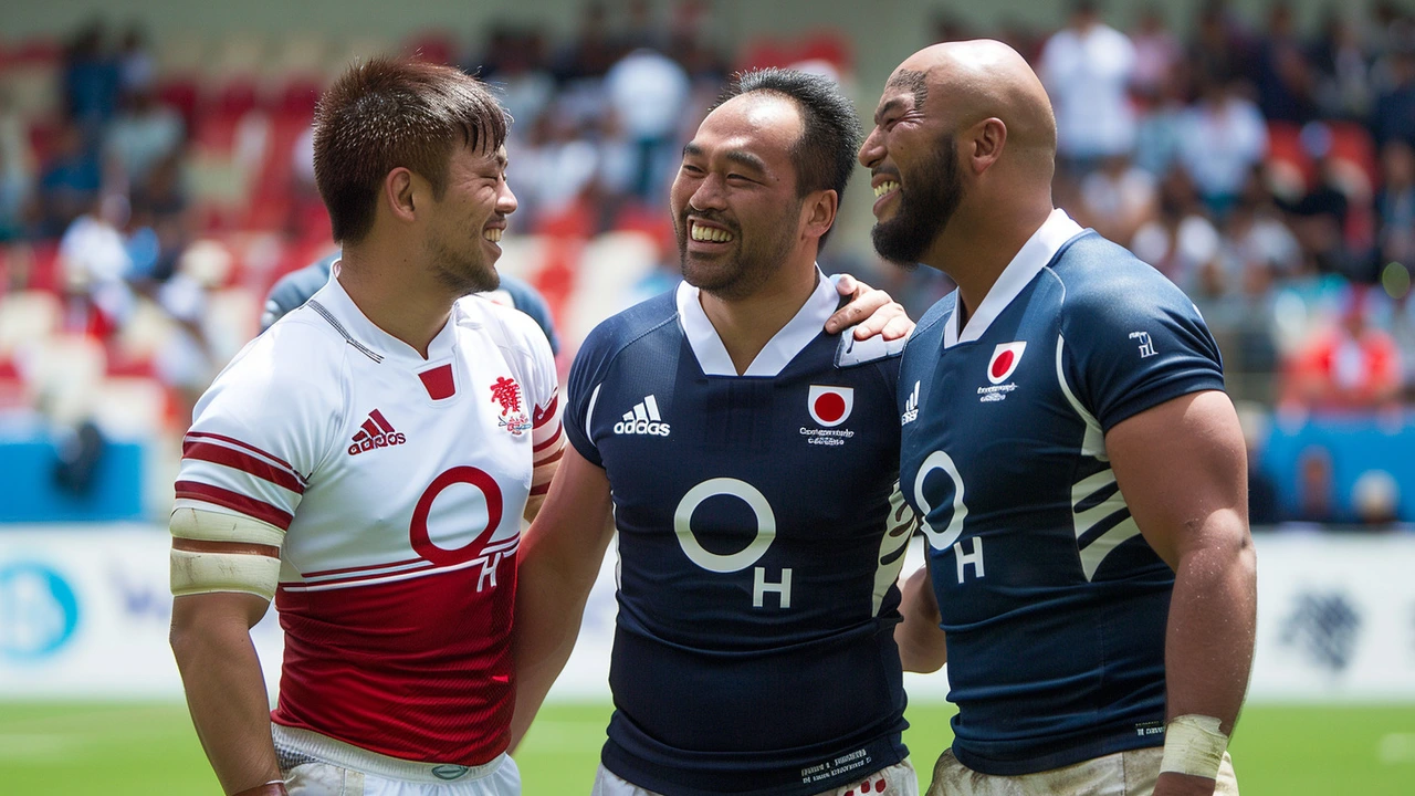 England Triumphs Over Japan Despite Discipline Issues: Highlights and Key Takeaways