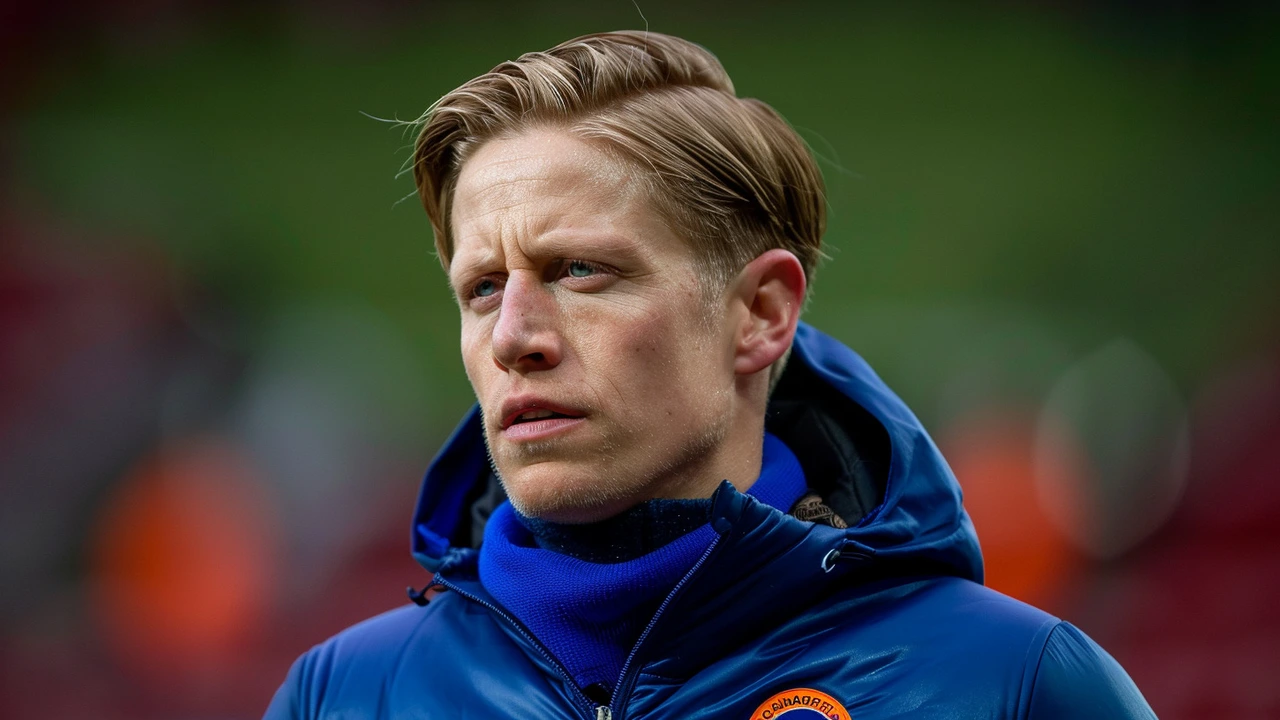 Frenkie de Jong Sidelined from Euro 2024: A Major Setback for the Netherlands