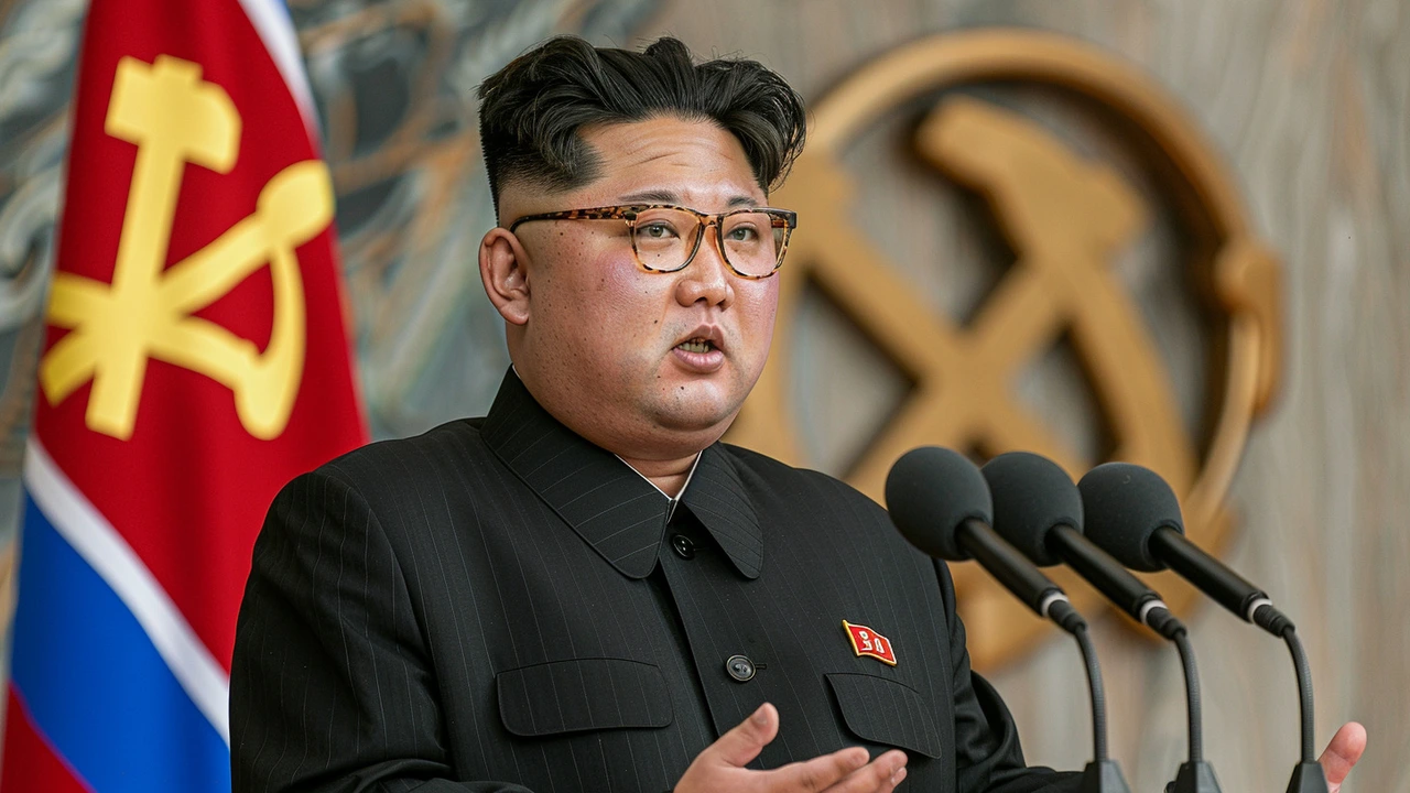 North Korea Intensifies Balloon Campaign as Kim Yo-jong Warns of Countermeasures Against Loudspeaker Propaganda