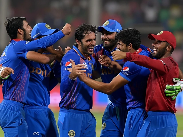 Afghanistan vs Bangladesh: Thrilling Updates from ICC Men's T20 World Cup 2024