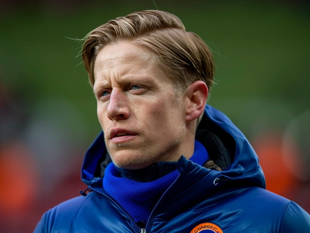 Frenkie de Jong Sidelined from Euro 2024: A Major Setback for the Netherlands