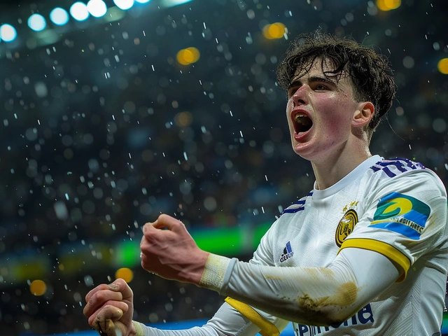 Tottenham Hotspur Closing In on Signing Leeds' Young Talent Archie Gray