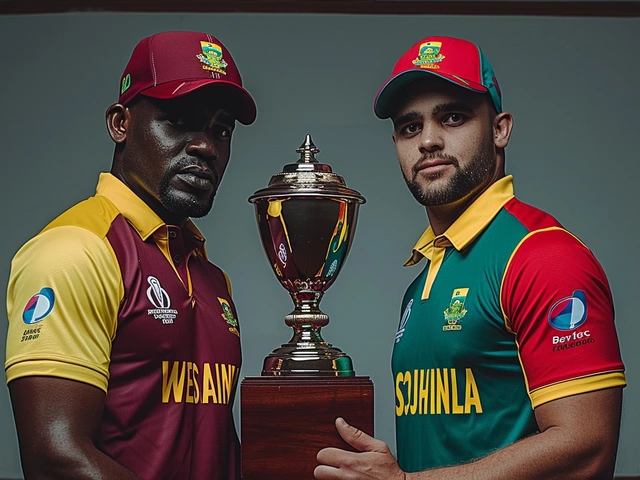West Indies vs South Africa T20 World Cup 2024: High-Stakes Showdown for Semifinal Spot