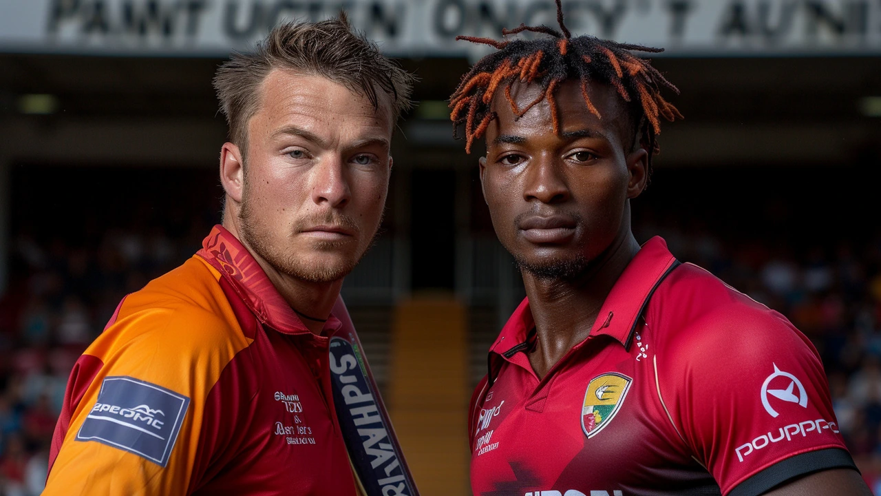 WI vs PNG Live Score: West Indies vs Papua New Guinea at ICC T20 World Cup 2024 in Guyana