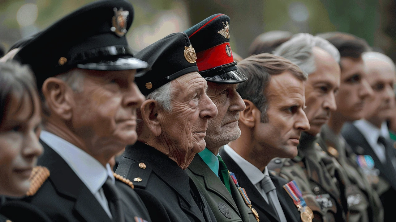 World Leaders and Veterans Commemorate D-Day’s 80th Anniversary Amid Global Tensions