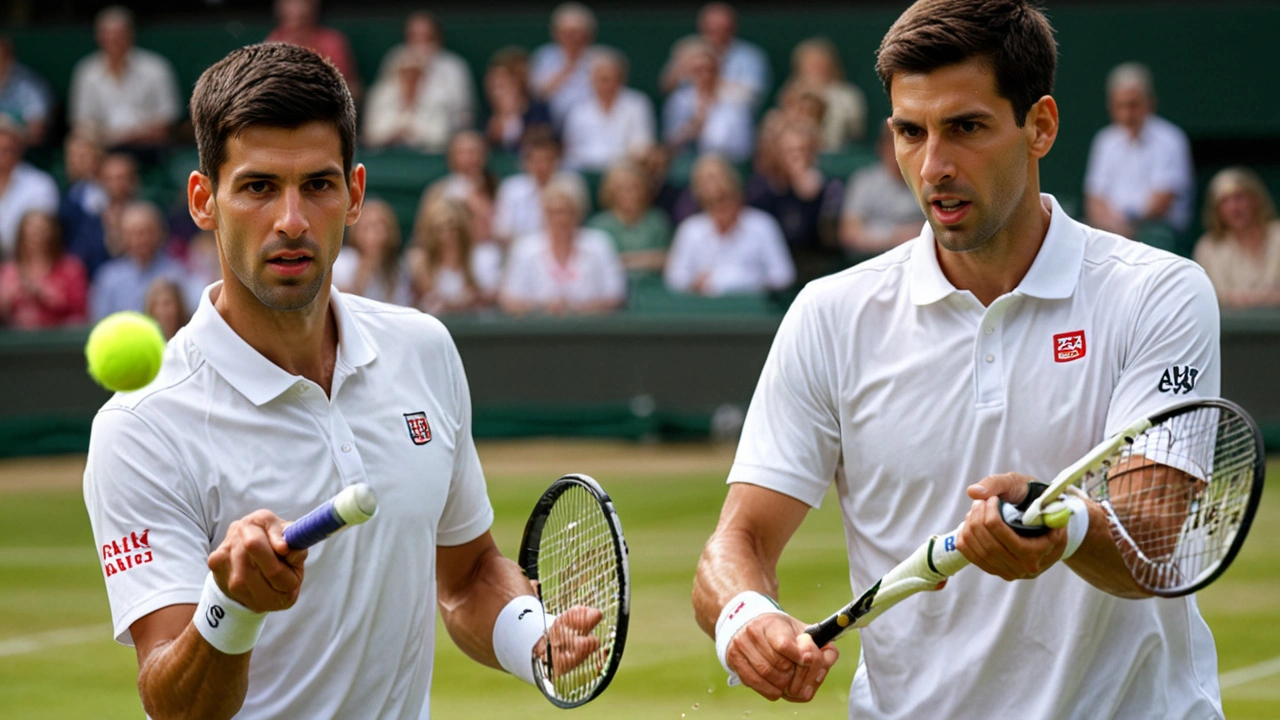 Carlos Alcaraz and Novak Djokovic Set for Thrilling Wimbledon Final Showdown