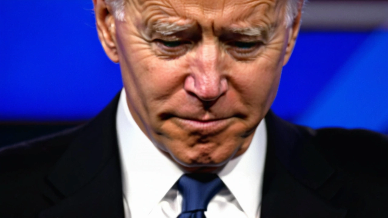 Joe Biden's Election Withdrawal Teaches Critical Leadership Lessons for CEOs