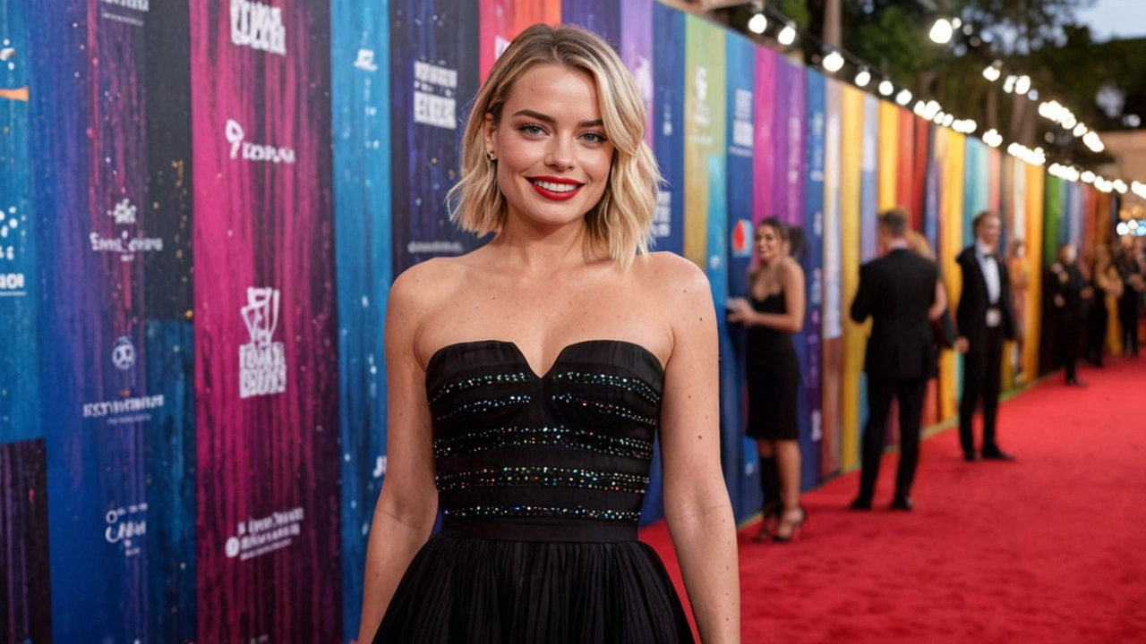 Margot Robbie Expecting Her First Child: Insights into the Actress's Joyful Journey