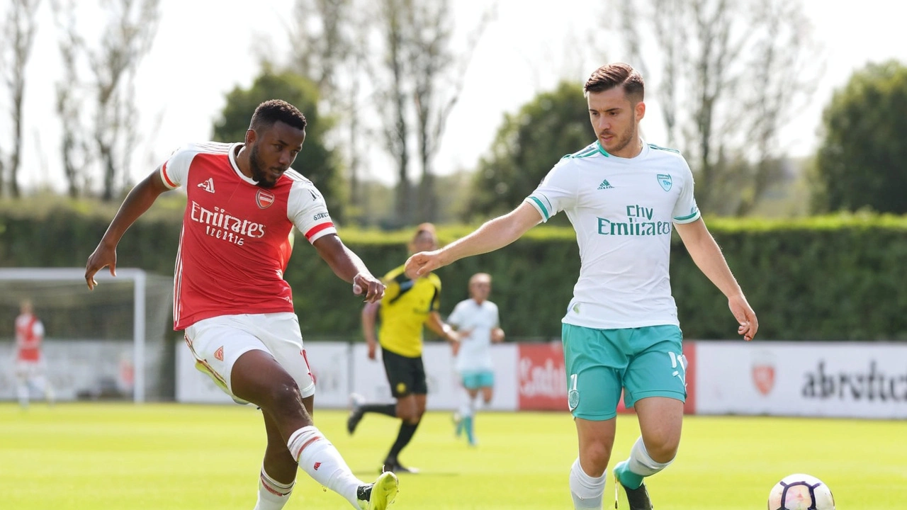 The Future of Arsenal's Youth Strategy