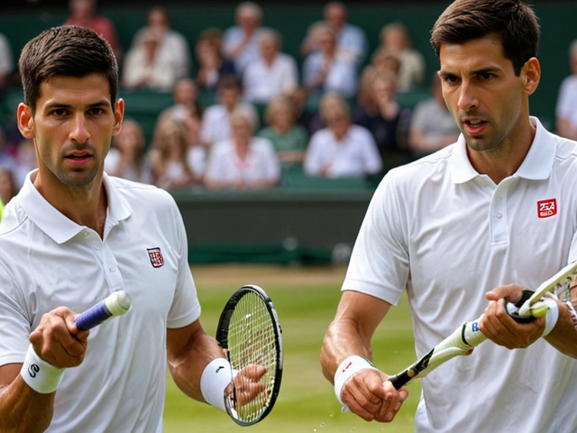 Carlos Alcaraz and Novak Djokovic Set for Thrilling Wimbledon Final Showdown