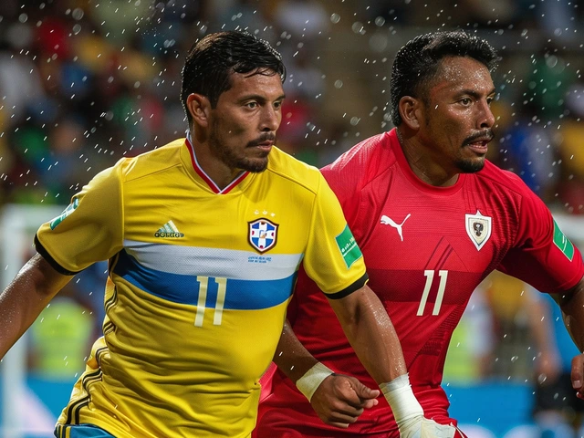 Copa America 2024: Colombia vs. Panama Quarterfinals Predictions and Preview