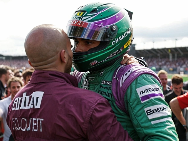 Lewis Hamilton Triumphs with Record Ninth British Grand Prix Win Amid Emotional Return to Victory