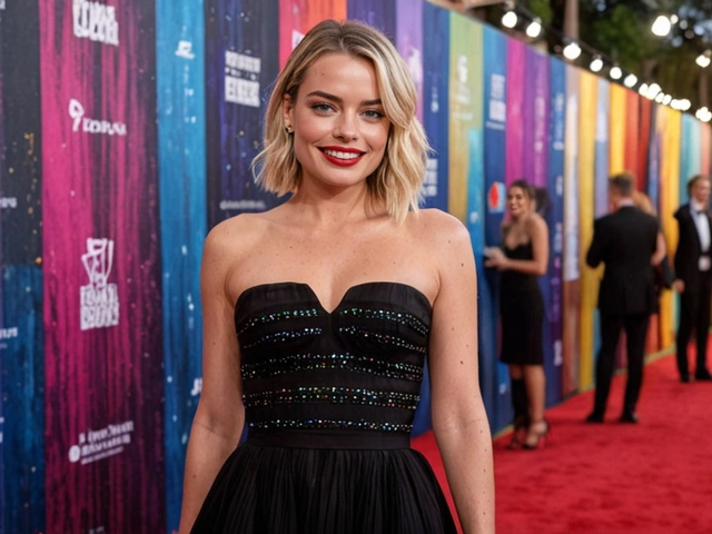 Margot Robbie Expecting Her First Child: Insights into the Actress's Joyful Journey