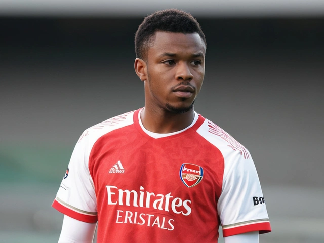 Why Young Talent Chido Obi-Martin is Leaving Arsenal for Manchester United Amid Growing Exodus