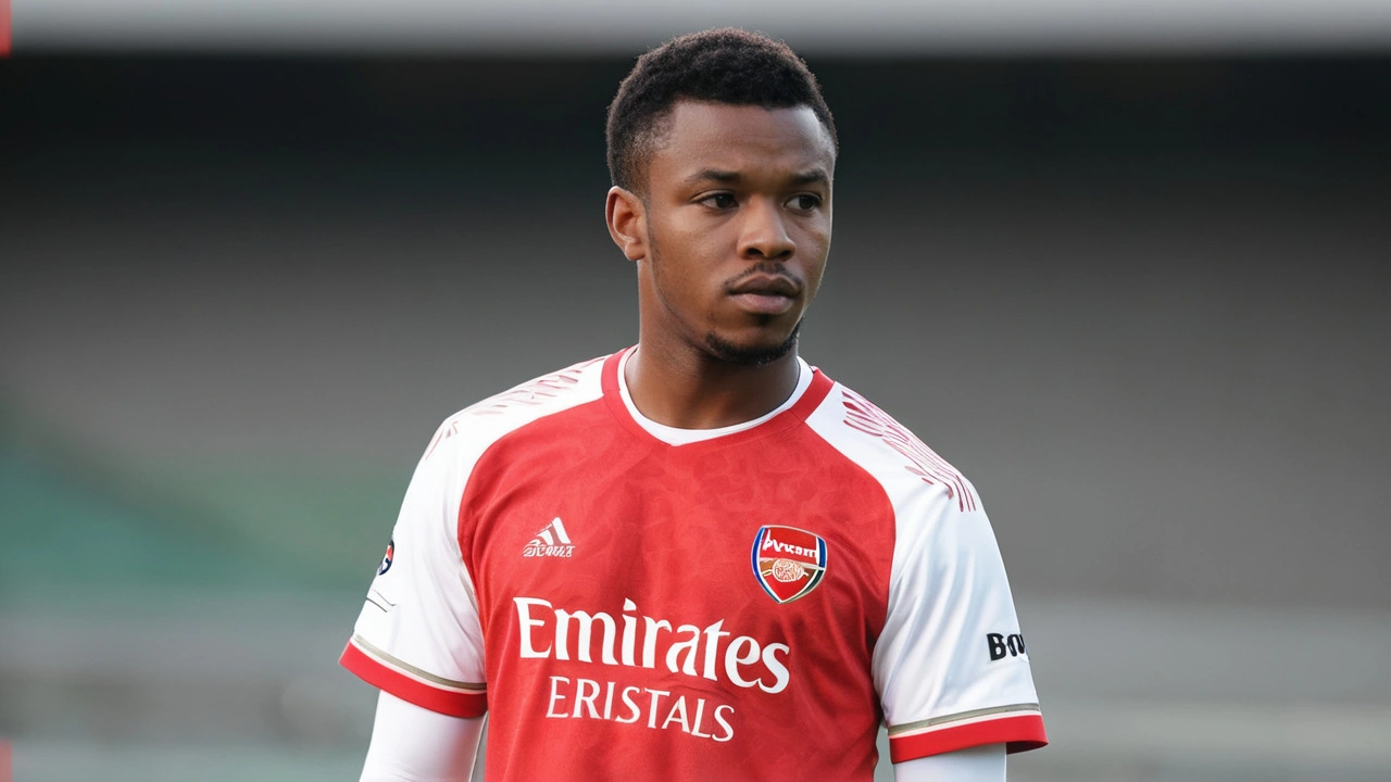 Why Young Talent Chido Obi-Martin is Leaving Arsenal for Manchester United Amid Growing Exodus