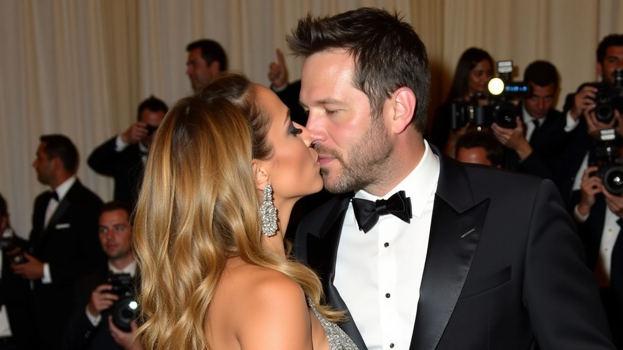 Jennifer Lopez and Ben Affleck's Surprising Divorce Shakes Hollywood