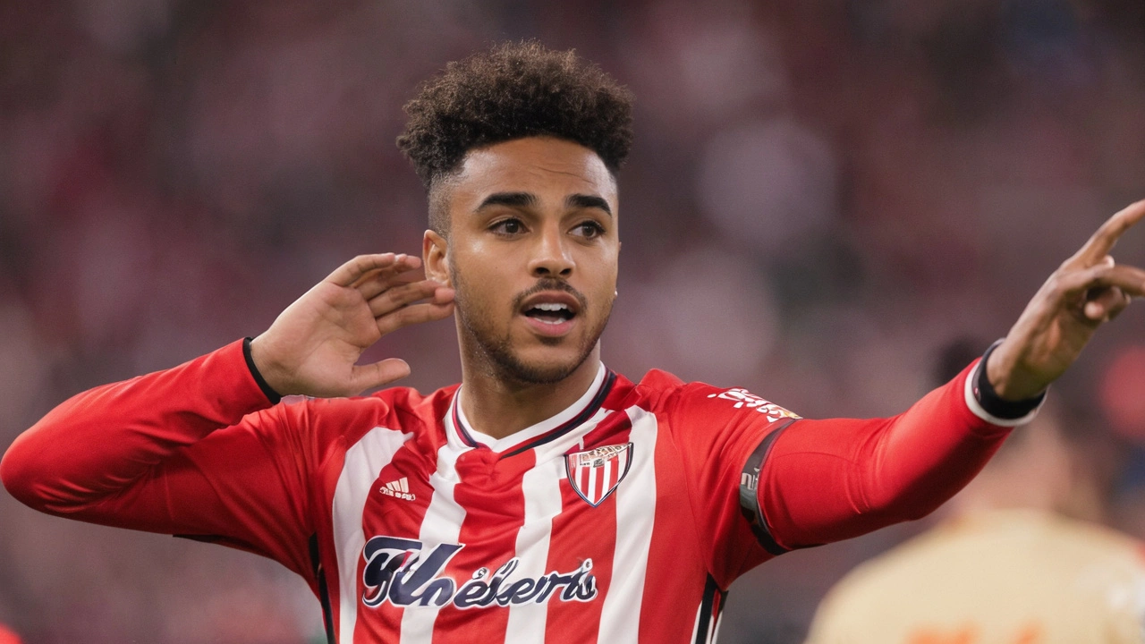 Nico Williams Likely to Stay at Athletic Club Despite Barcelona's Interest, Hints Club