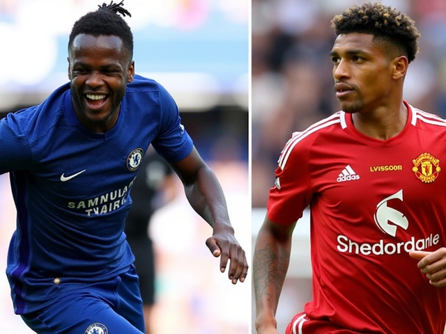 Chelsea and Manchester United Negotiate Transfers for Jadon Sancho and Raheem Sterling