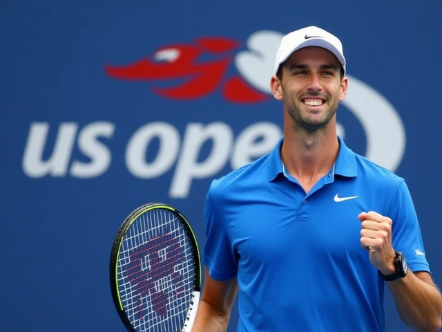 Dutch Sensation Botic van De Zandschulp Stuns Carlos Alcaraz in US Open Upset