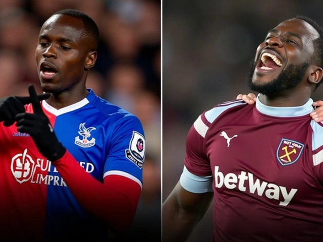 How to Watch Crystal Palace vs. West Ham Live Stream in Canada: TV Channel, Time, Lineups & More