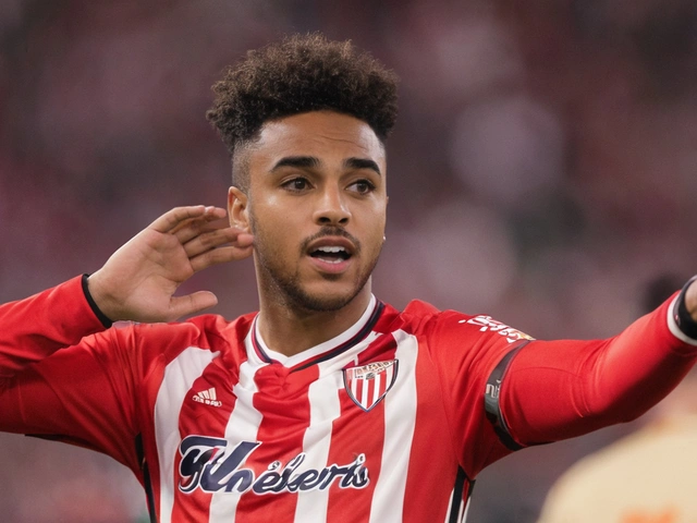 Nico Williams Likely to Stay at Athletic Club Despite Barcelona's Interest, Hints Club