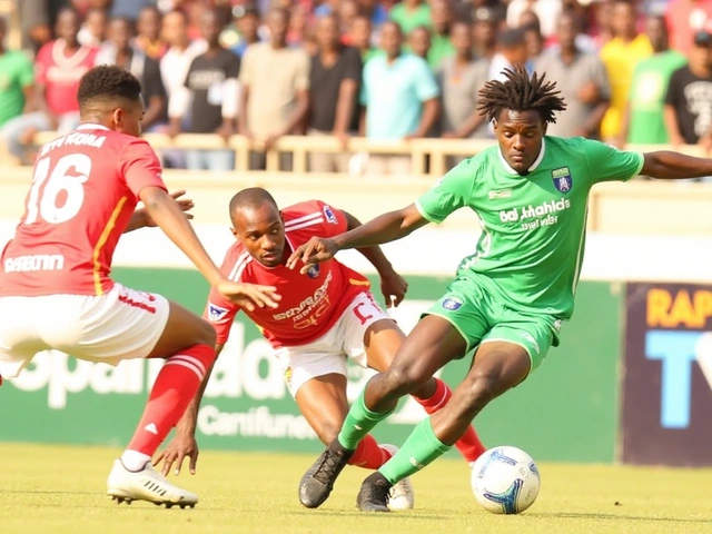 Gor Mahia Knocked Out of CAF Champions League After Heavy 6-0 Defeat