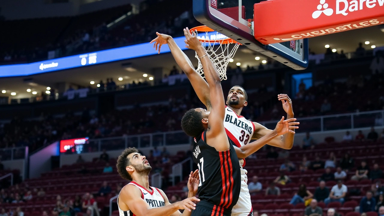 Portland Trail Blazers vs Golden State Warriors: Starting Lineup Announcement for Exciting NBA Showdown