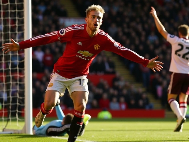 Manchester United Triumphs Over Brentford: Premier League Thriller at Old Trafford