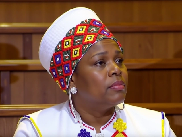 Nosiviwe Mapisa-Nqakula Corruption Case Rescheduled: A Deep Dive into Allegations and Proceedings