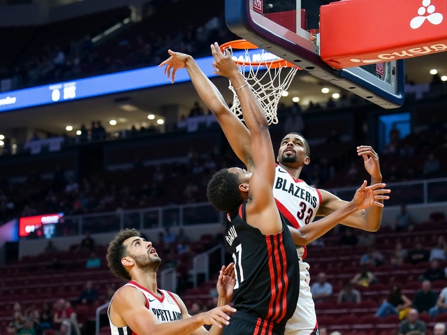 Portland Trail Blazers vs Golden State Warriors: Starting Lineup Announcement for Exciting NBA Showdown