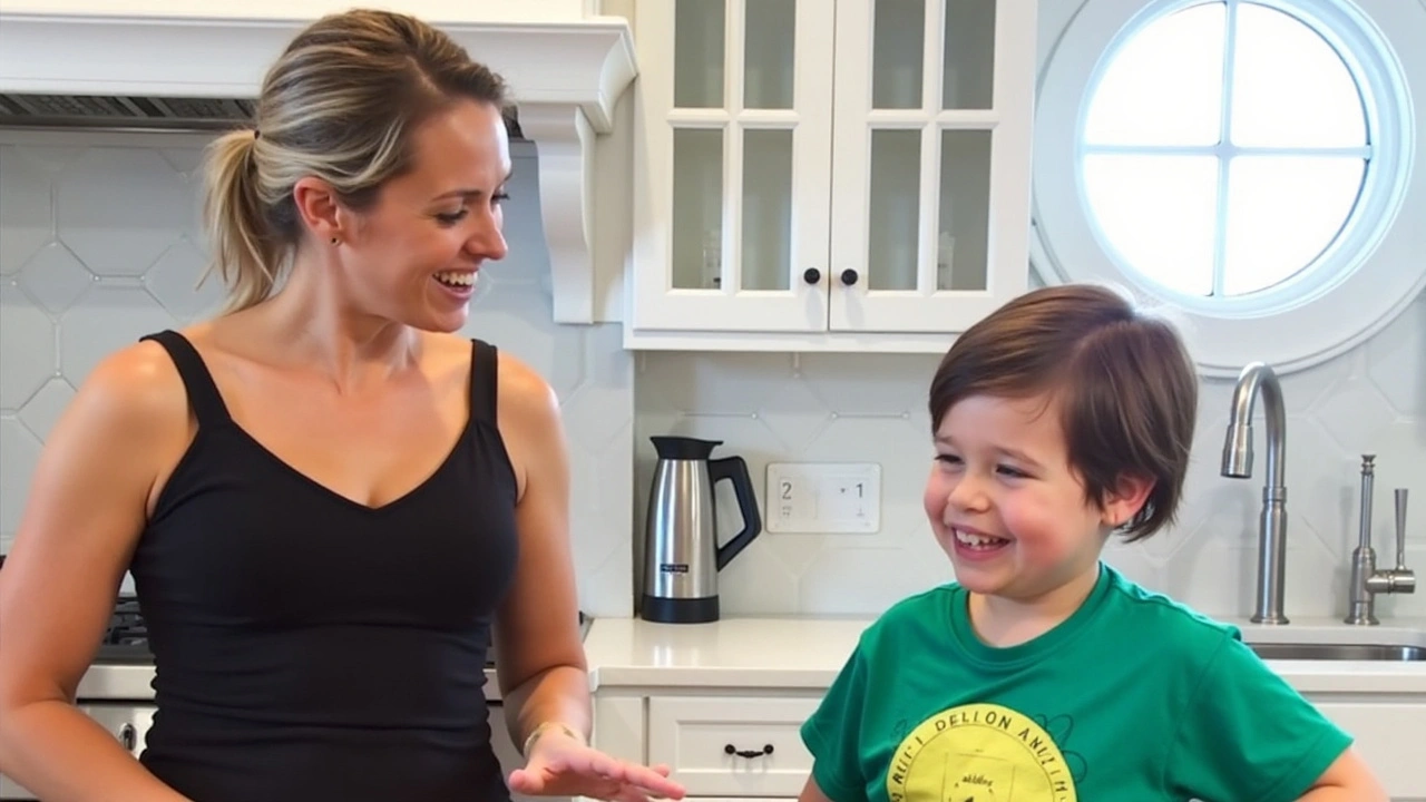 Dylan Dreyer's Creative Halloween Lunch for Son Cal is a Hit