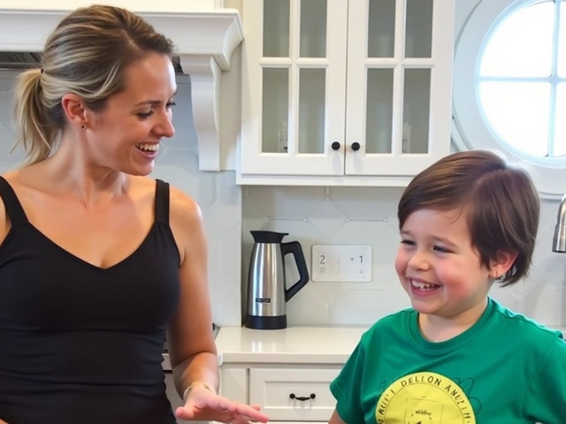 Dylan Dreyer's Creative Halloween Lunch for Son Cal is a Hit