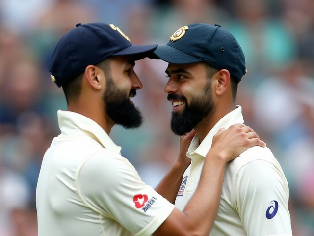 Virat Kohli Faces ICC Sanction for Clash with Newcomer Sam Konstas during Boxing Day Test