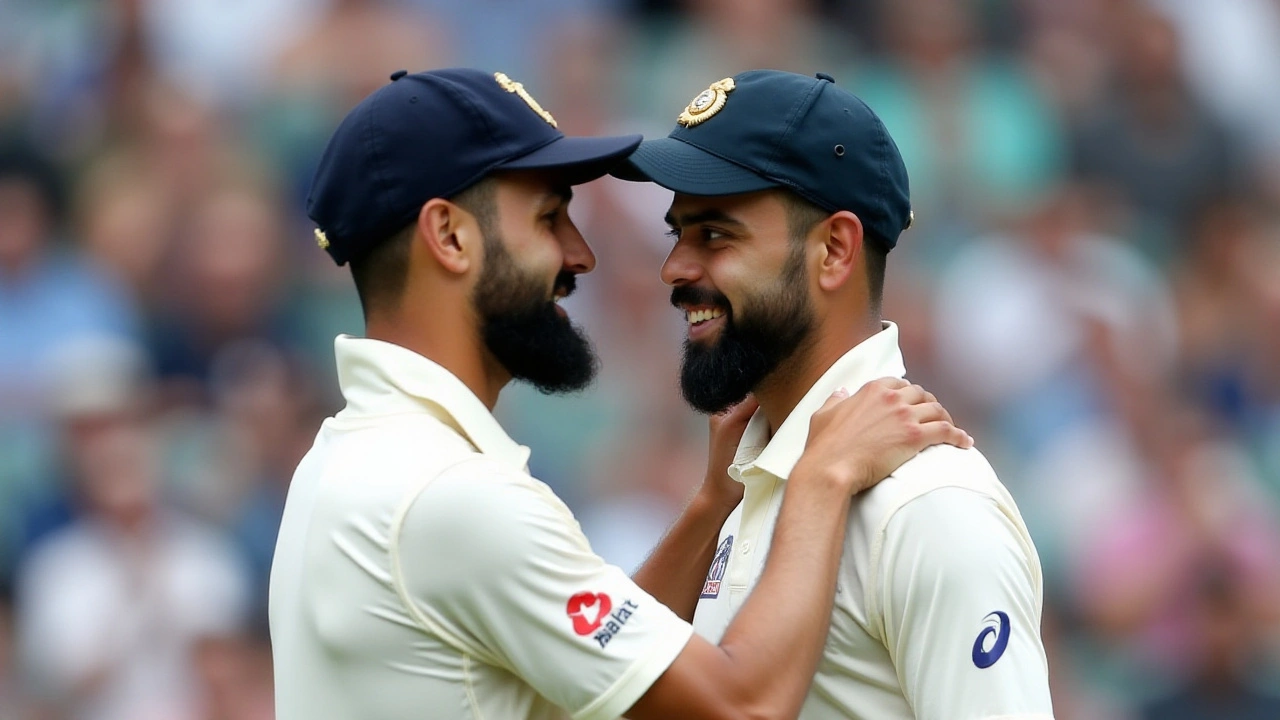 Virat Kohli Faces ICC Sanction for Clash with Newcomer Sam Konstas during Boxing Day Test