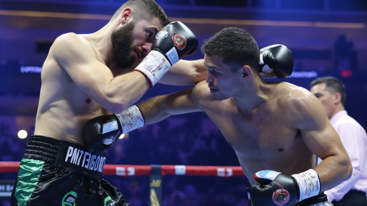 Stream Beterbiev vs. Bivol 2: The Fight Rematch Everyone's Talking About This February