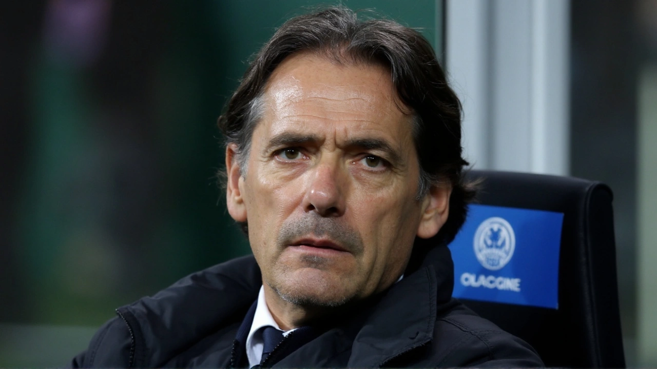 Inzaghi Discusses Frattesi's Absence in Inter Milan's Win Over Genoa