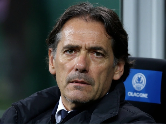 Inzaghi Discusses Frattesi's Absence in Inter Milan's Win Over Genoa