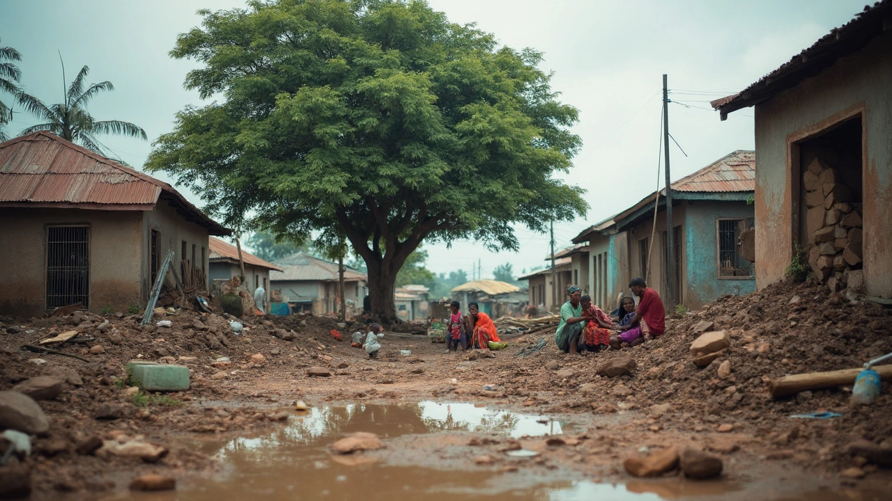 Flood Emergency in Maiduguri: Mass Displacement and New Disease Fears After Alau Dam Collapse