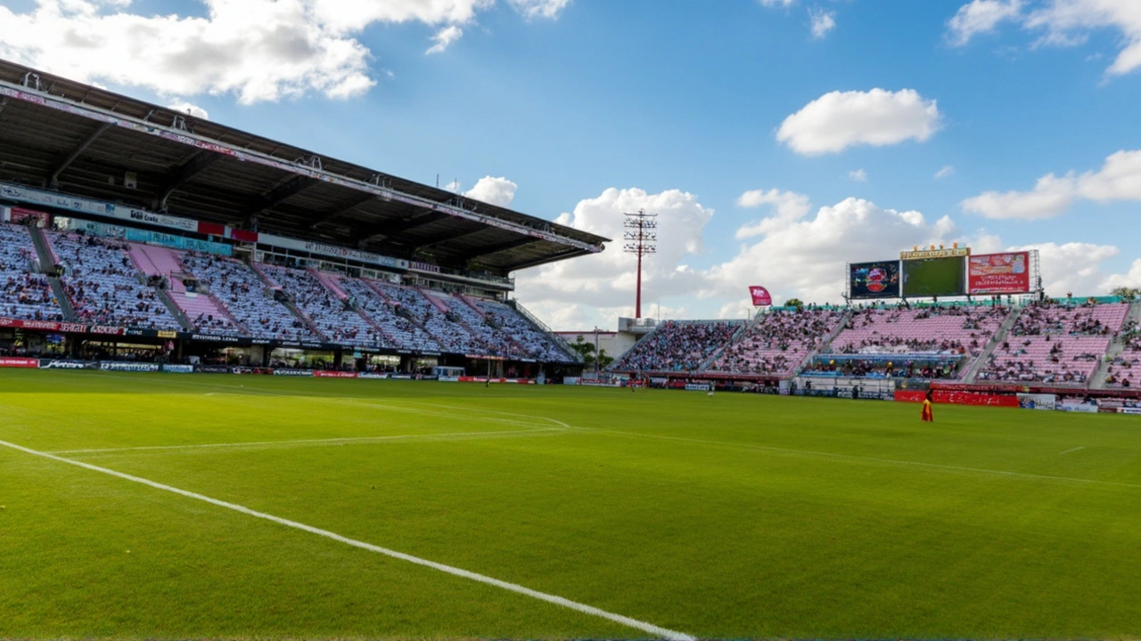 Montreal vs. Inter Miami: Messi's Magic Meets a Familiar Foe in High-Stakes MLS Showdown