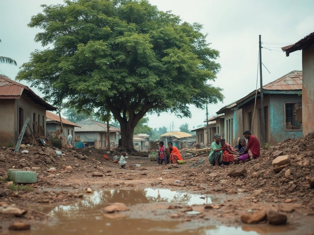 Flood Emergency in Maiduguri: Mass Displacement and New Disease Fears After Alau Dam Collapse