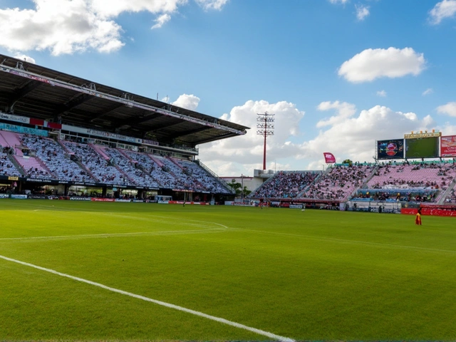 Montreal vs. Inter Miami: Messi's Magic Meets a Familiar Foe in High-Stakes MLS Showdown