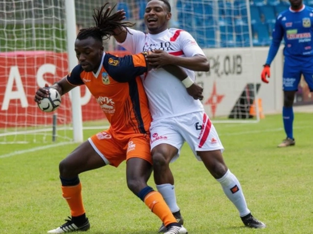 Naivas Crush SS Assad 4-0 to Claim NSL Promotion Position, Black Stars and Luanda Villa Stalemate