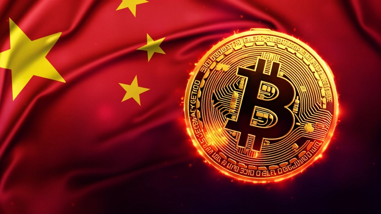 China’s Crypto Standoff: Rumors, Digital Yuan Push, and the Shadow of Legal Reform