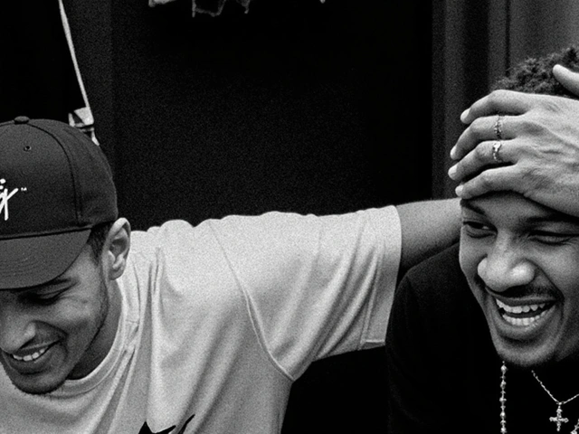 Fred again.., Skepta, and Plaqueboymax Drop 'Victory Lap' with Massive Brooklyn Pop-Up and Twitch Stream
