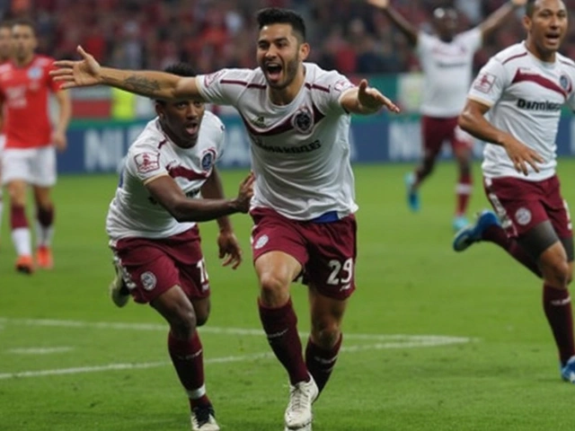 Fluminense Stuns Internacional with Late Comeback to Book First Copa Libertadores Final